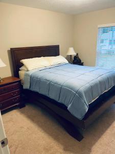 Modern and spacious home away from home