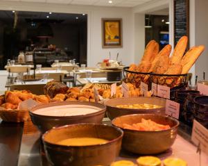 Hotels Campanile Toulouse - Blagnac Aeroport : photos des chambres