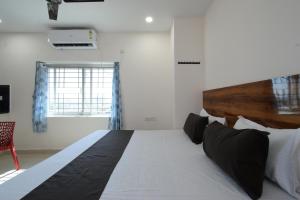 Hotel Shresta Luxury Rooms - Nizampet Hightension line Rd