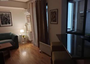 Art apartment