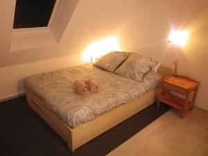 Charmant duplex avec belle vue mer la plage à 100 m