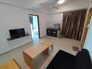 3B2BR Marina Height Family Room Sea View Room - Segari