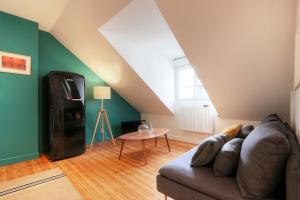 Appartements Ty Mabilais : photos des chambres