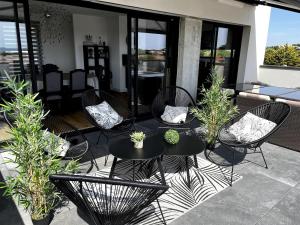 Villas Villa CARPE DIEM - Bretignolles sur Mer : photos des chambres