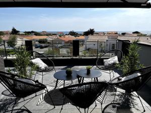 Villas Villa CARPE DIEM - Bretignolles sur Mer : photos des chambres
