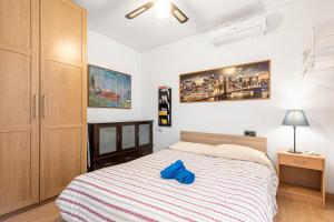 Small Apartment in Malaga-Beach