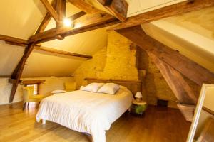 Maisons de vacances La bichonelle-chevrefeuille : photos des chambres