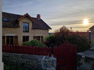 Maisons de vacances La bichonelle-chevrefeuille : photos des chambres