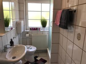 Ferienhaus Am Fulda Ufer