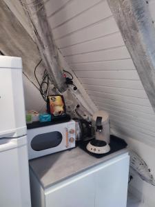 Appartements duplex aux portes de Strasbourg tram 100m : photos des chambres