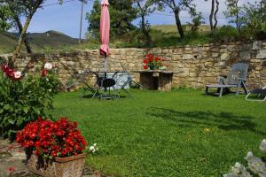 Maisons de vacances Gite La Voute Celeste 2/3 pers aux Bondons : photos des chambres