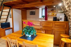 Gîte La Voûte Céleste 23 pers aux Bondons