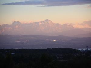 Ferienwohnungen Pano