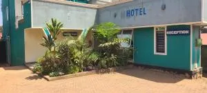 Grand Kef Hotel - Makindye