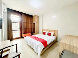 RedDoorz Syariah Kallea Near Amikom Candi Gebang Yogyakarta - Seturan