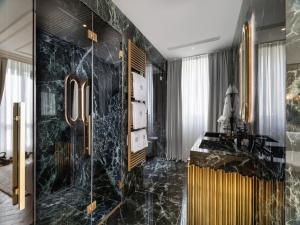 Junior Suite with Sauna