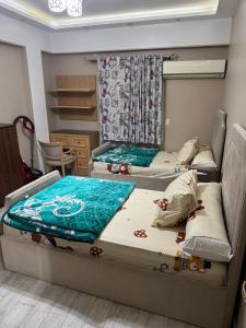 شقه 3 غرف بفيلا