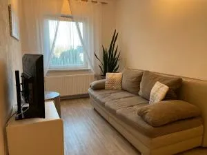 Pension Hirschburg Ferienwohnung 9 - Marlow - Neu Klockenhagen