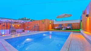 Kalkan 2 Bedroom Villa with Private Pool