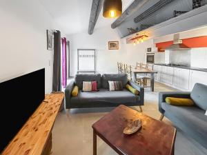 Maison provençale de charme au cœur du Luberon