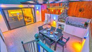 Kalkan 2 Bedroom Villa with Private Pool