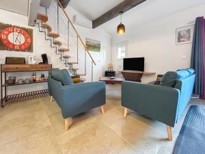 Maison provençale de charme au cœur du Luberon