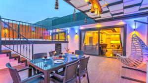 Kalkan 2 Bedroom Villa with Private Pool