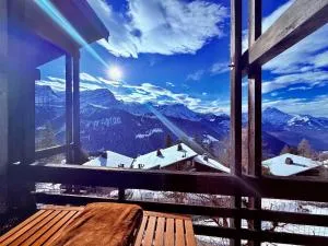 20 2 Beautiful apartment for a family - Les Diablerets