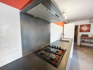 Maisons de vacances Maison provencale de charme au coeur du Luberon : photos des chambres