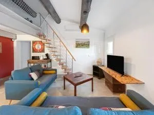 Maison provençale de charme au cœur du Luberon - Croagnes