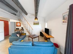 Maisons de vacances Maison provencale de charme au coeur du Luberon : photos des chambres