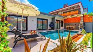 Cavdir Village 2 Bedroom Villa 4283 - Çavdır