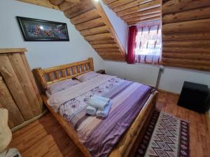 CASA Non Nobis Dambovicioara