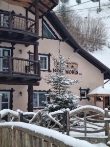 CASA Non Nobis Dambovicioara