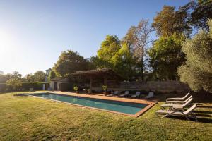 18th Century Chateau with Stunning Pool & Gardens