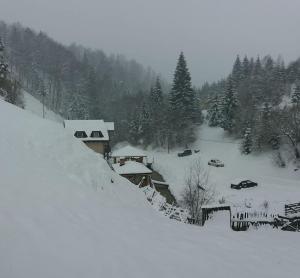 CASA Non Nobis Dambovicioara