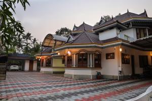 Kunnumpurathu Holidays & Homestay
