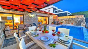 Patara 1 Bedroom Villa with Pool