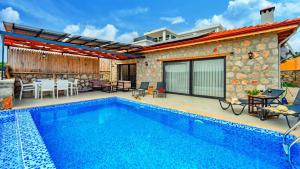 Patara 1 Bedroom Villa with Pool