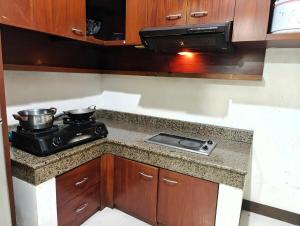 Large 3BR Cieumbuluit Apt Near PVJ & Ciwalk by 2ndHome