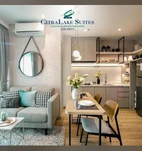 2BR Peaceful & Cozy Family Condo - Kemplang