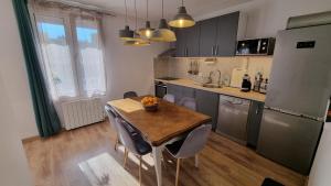 T3 au calme à deux pas de la mer