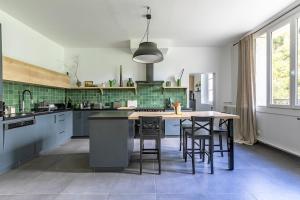 Villas Le Manoir du Cedre - 7 minutes from Pierrefonds : photos des chambres