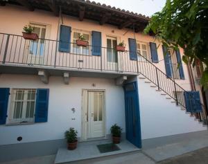 La Rosa nel Borgo - Appartamento con balcone