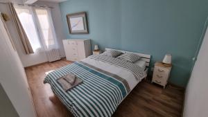 T3 au calme à deux pas de la mer