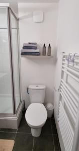 Appartements Jardin des oiseaux : photos des chambres