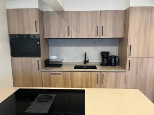 Luxury apartment on the seafront of Ostend T07