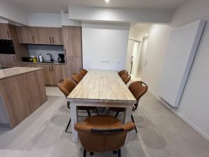 Luxury apartment on the seafront of Ostend T07