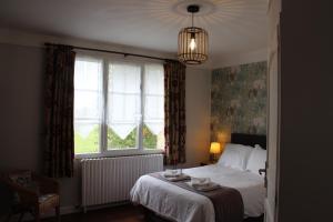 B&B / Chambres d'hotes Le Clos Castel : photos des chambres