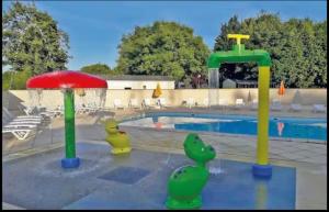 Bungalow Boofzheim Europa Park